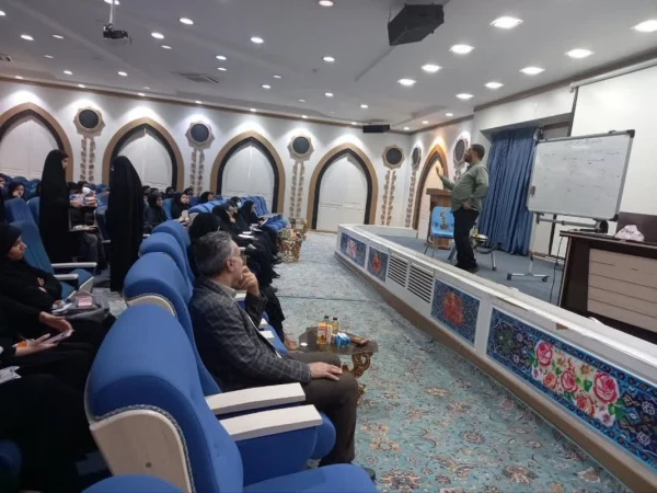 برگزاری همایش علمی منظومه رشد تفکر اجتماعی از منظر قرآن