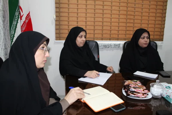 جلسه هماهنگی و آسیب شناسی مسائل آموزشی و برنامه ریزی آموزشی ترم آینده در پردیس حضرت فاطمه الزهرا(س)