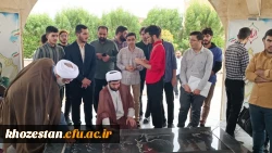 دوره استانی جهاد تبیین با همکاری مشترک دفتر نهاد مقام معظم رهبری (مدظله العالی) و دفتر جامعه اسلامی دانشجویان برگزار شد. 2