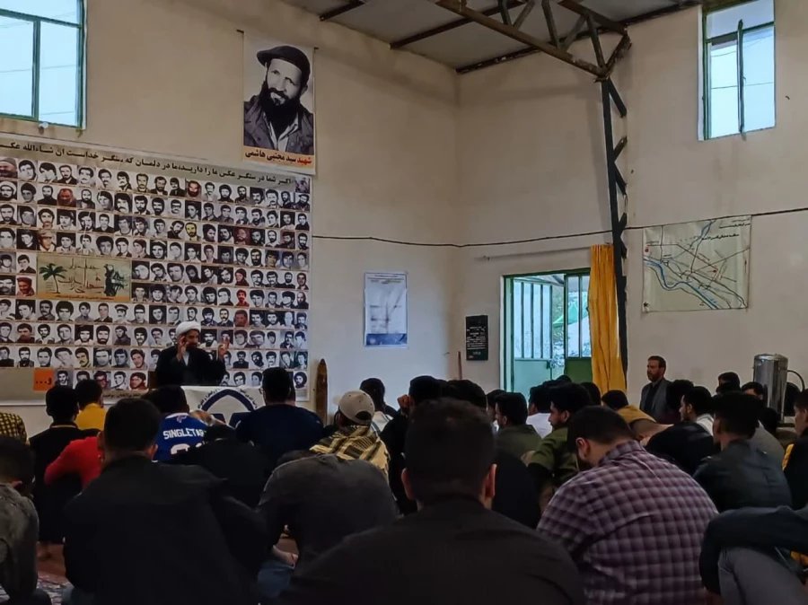 دوره استانی جهاد تبیین با همکاری مشترک دفتر نهاد مقام معظم رهبری (مدظله العالی) و دفتر جامعه اسلامی دانشجویان برگزار شد. 2