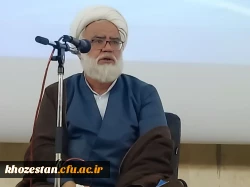 دوره استانی جهاد تبیین با همکاری مشترک دفتر نهاد مقام معظم رهبری (مدظله العالی) و دفتر جامعه اسلامی دانشجویان برگزار شد. 2