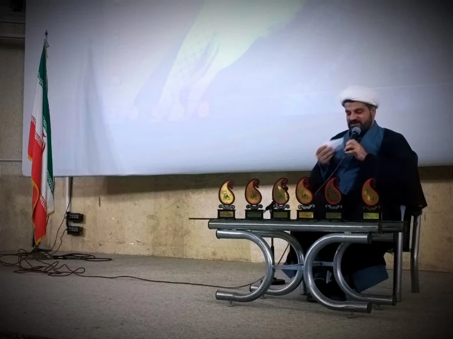 دوره استانی جهاد تبیین با همکاری مشترک دفتر نهاد مقام معظم رهبری (مدظله العالی) و دفتر جامعه اسلامی دانشجویان برگزار شد. 2