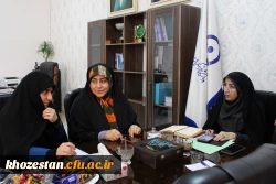 اولین جلسه کمیته فرهنگی_تربیتی سراهای دانشجویی در پردیس حضرت فاطمه الزهرا(س) برگزار شد.