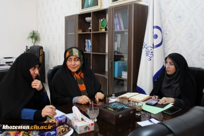 اولین جلسه کمیته فرهنگی_تربیتی سراهای دانشجویی در پردیس حضرت فاطمه الزهرا(س) برگزار شد.