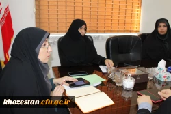 اولین جلسه کمیته فرهنگی_تربیتی سراهای دانشجویی در پردیس حضرت فاطمه الزهرا(س) برگزار شد.