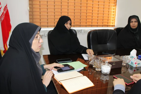 اولین جلسه کمیته فرهنگی_تربیتی سراهای دانشجویی در پردیس حضرت فاطمه الزهرا(س) برگزار شد.