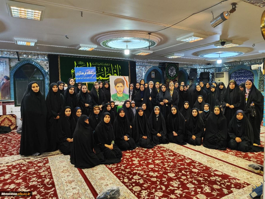 دیدار با خانواده ی شهید محمدرضا آل مبارک به مناسبت هفته ی بسیج و ایام مبارک فاطمیه