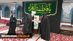 دیدار با خانواده ی شهید محمدرضا آل مبارک به مناسبت هفته ی بسیج و ایام مبارک فاطمیه