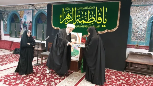 دیدار با خانواده ی شهید محمدرضا آل مبارک به مناسبت هفته ی بسیج و ایام مبارک فاطمیه