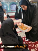 دیدار با خانواده ی شهید محمدرضا آل مبارک به مناسبت هفته ی بسیج و ایام مبارک فاطمیه