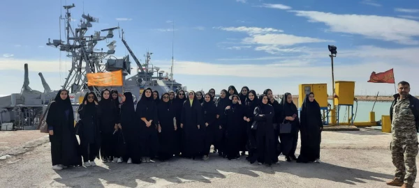 برگزاری اردوی راهیان پیشرفت دانشجومعلمان پردیس حضرت فاطمه الزهرا(س) 