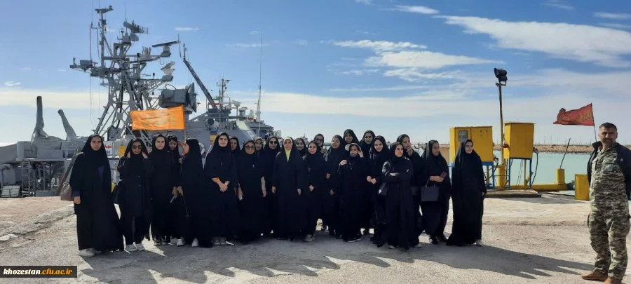 برگزاری اردوی راهیان پیشرفت دانشجومعلمان پردیس حضرت فاطمه الزهرا(س) 