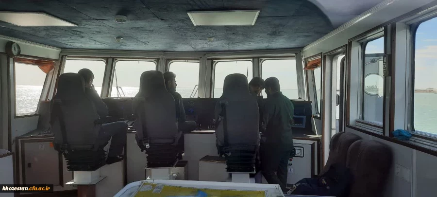 برگزاری اردوی راهیان پیشرفت دانشجومعلمان پردیس حضرت فاطمه الزهرا(س) 