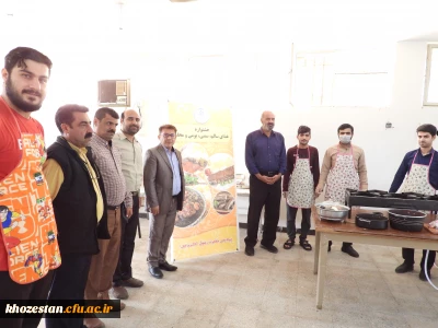 جشنواره غذای سالم ، سنتی ، بومی و محلی