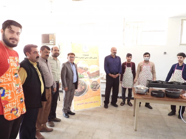 جشنواره غذای سالم ، سنتی ، بومی و محلی 2