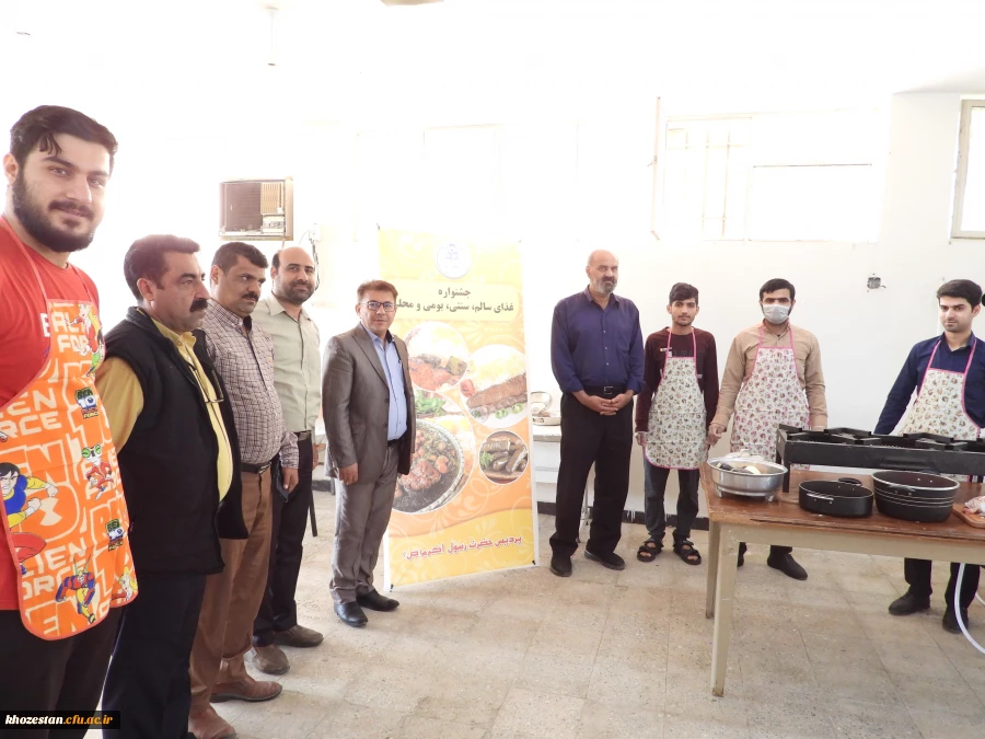 جشنواره غذای سالم ، سنتی ، بومی و محلی 2