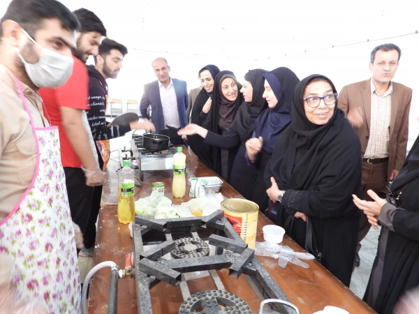 جشنواره غذای سالم ، سنتی ، بومی و محلی 4