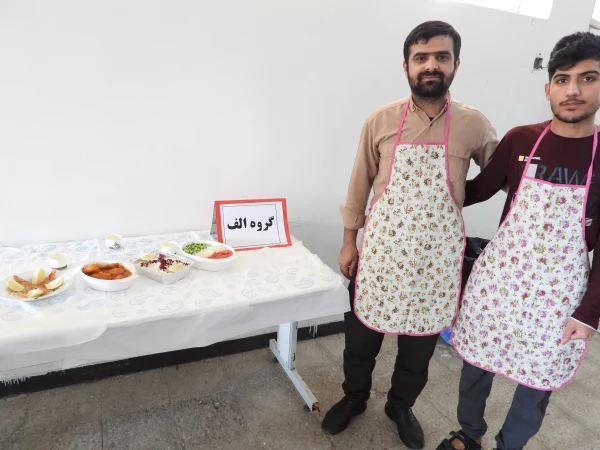 جشنواره غذای سالم ، سنتی ، بومی و محلی 6