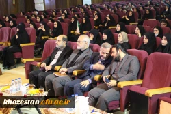 برگزاری مراسم روز دانشجو با حضور استاندار خوزستان