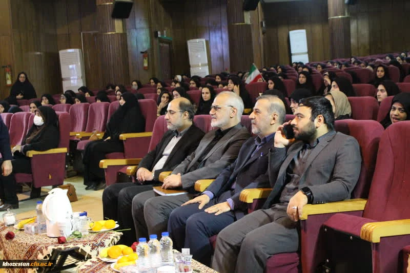 برگزاری مراسم روز دانشجو با حضور استاندار خوزستان 2