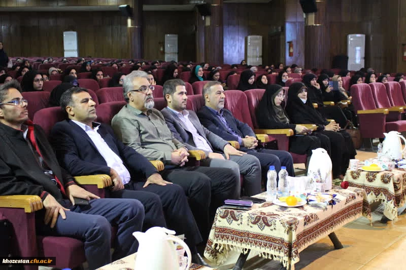 برگزاری مراسم روز دانشجو با حضور استاندار خوزستان 3