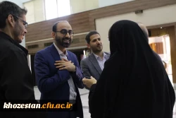 برگزاری مراسم روز دانشجو با حضور استاندار خوزستان 6