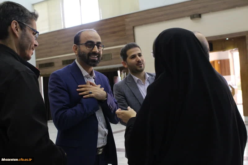 برگزاری مراسم روز دانشجو با حضور استاندار خوزستان 6