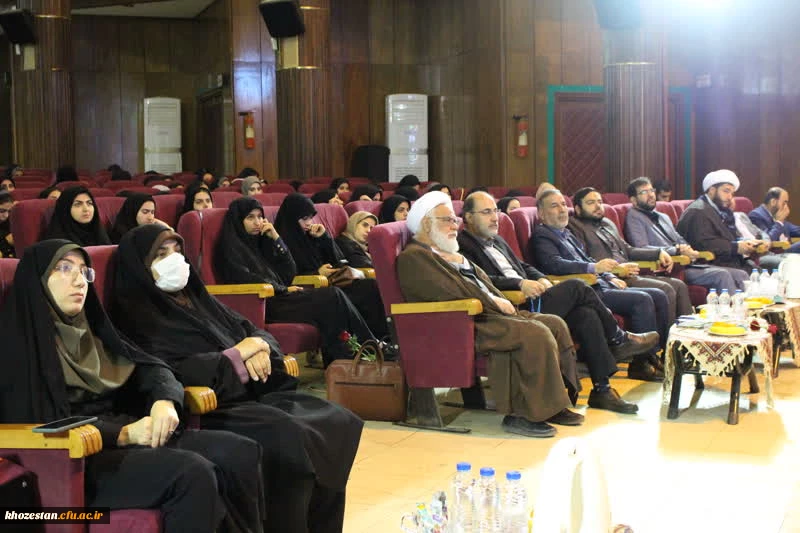 برگزاری مراسم روز دانشجو با حضور استاندار خوزستان 8