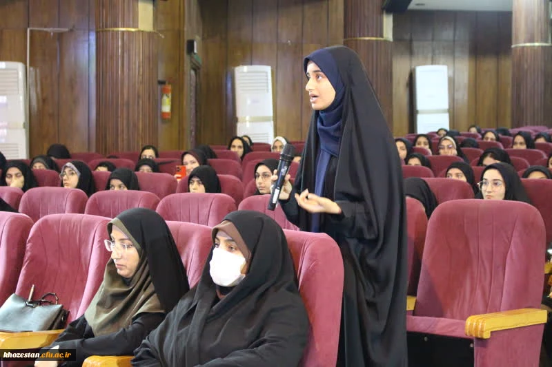 برگزاری مراسم روز دانشجو با حضور استاندار خوزستان 9