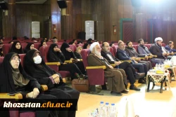 برگزاری مراسم روز دانشجو با حضور استاندار خوزستان 6