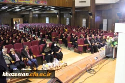 برگزاری مراسم روز دانشجو با حضور استاندار خوزستان 9