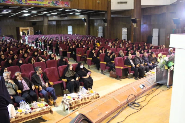 برگزاری مراسم روز دانشجو با حضور استاندار خوزستان 9