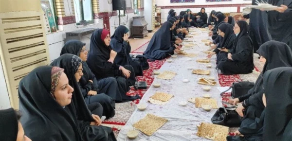 برگزاری  مراسم پرفیض دعای ندبه