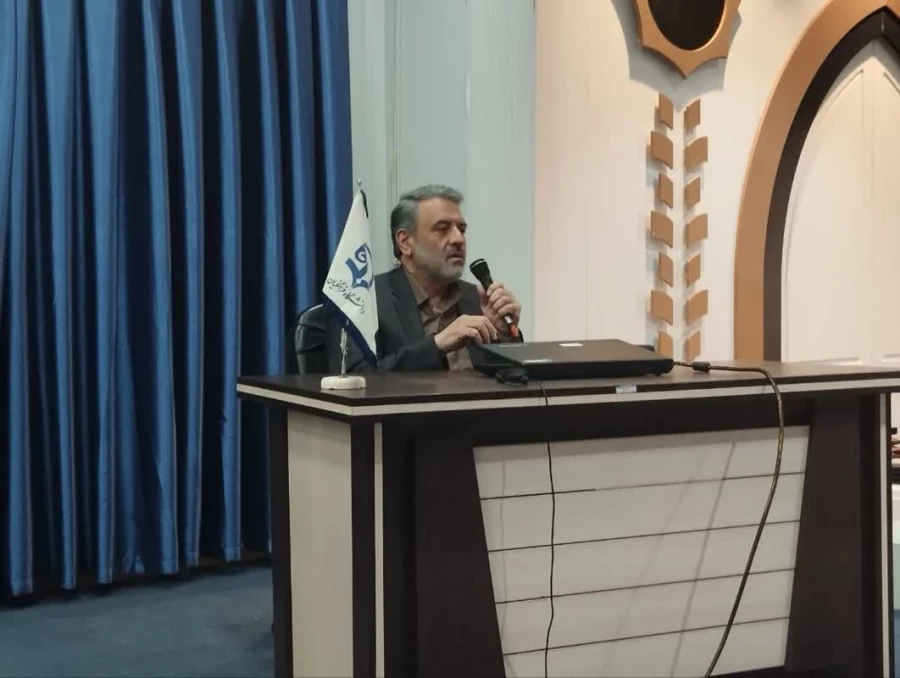  مراسم روز دانشجو  پردیس حضرت رسول اکرم (ص) اهواز با حضور  شهردار اهواز برگزار گردید. 2