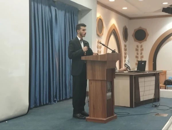  مراسم روز دانشجو  پردیس حضرت رسول اکرم (ص) اهواز با حضور  شهردار اهواز برگزار گردید. 2