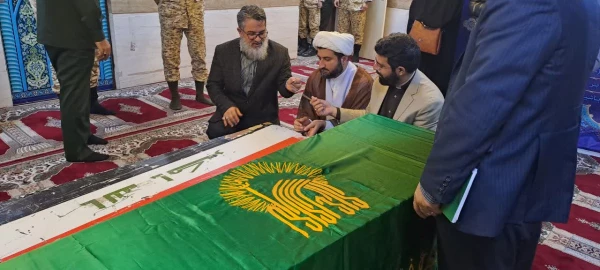 دانشگاه فرهنگیان باید منبع تولید محتوا و نشر فرمان جهادتبیین باشد 3