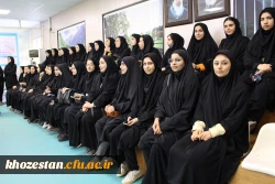 میدان تیر و اردوی عملی واحد درس آمادگی دفاعی دانشجو معلمان پردیس حضرت فاطمه الزهرا(س) اهواز