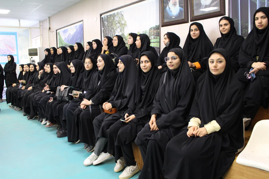 میدان تیر و اردوی عملی واحد درس آمادگی دفاعی دانشجو معلمان پردیس حضرت فاطمه الزهرا(س) اهواز