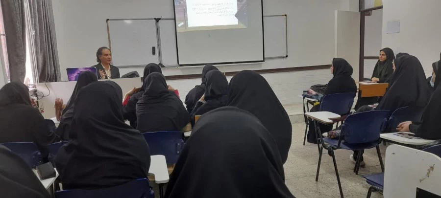 کارگاه مثال های نقض در ریاضی