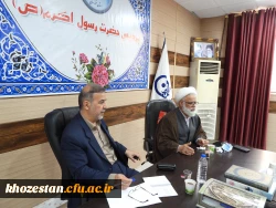 اجلاس سراسری اقامه نماز در دانشگاه فرهنگیان استان خوزستان 2