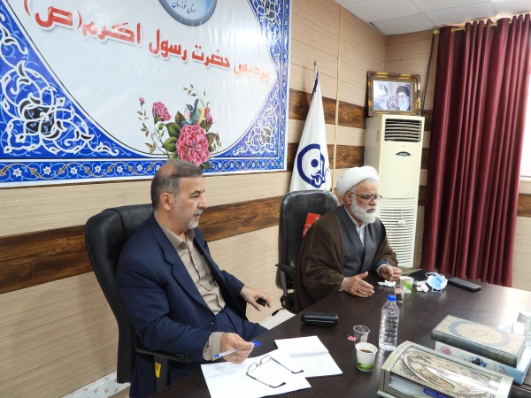 اجلاس سراسری اقامه نماز در دانشگاه فرهنگیان استان خوزستان 2