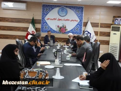 اجلاس سراسری اقامه نماز در دانشگاه فرهنگیان استان خوزستان 3