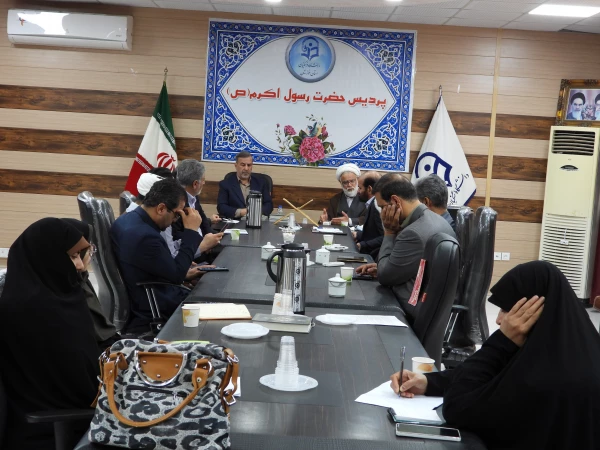 اجلاس سراسری اقامه نماز در دانشگاه فرهنگیان استان خوزستان 3