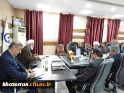 اجلاس سراسری اقامه نماز در دانشگاه فرهنگیان استان خوزستان 4