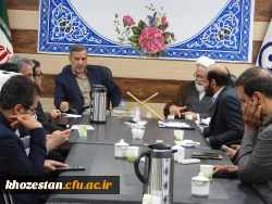 اجلاس سراسری اقامه نماز در دانشگاه فرهنگیان استان خوزستان 5