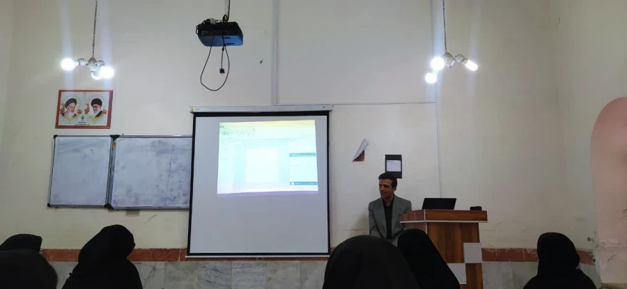 کارگاه آموزشی «استوری لاین»