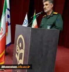 مراسم گرامیداشت روز دانشجو  مرکز دخترانه اروند آبادان 