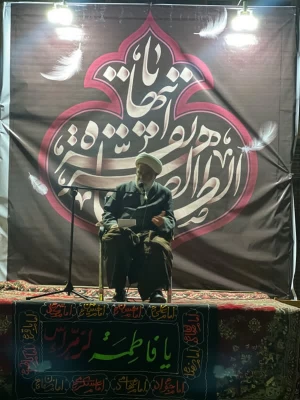 برپایی موکب چای حضرتی امام رضا(ع) در پردیس حضرت فاطمه الزهرا(س) اهواز