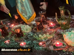 مراسم فاطمیه به میزبانی خادمان حرم امام رضا(ع) و چایخانه رضوی