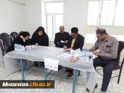 کسب رتبه اول جشنواره غذای سالم ، سنتی ، بومی و محلی توسط دانشجو معلمان پردیس حضرت رسول اکرم(ص) در استان 2